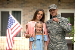 Support for Veterans